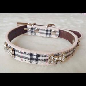 NEW ARRIVAL Fancy Pet collar dog